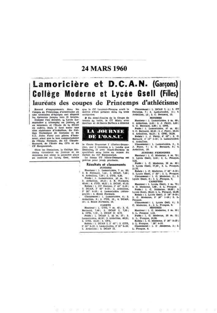 ECOLE DE LA DCAN SAISON 1959 60 N0025.JPG